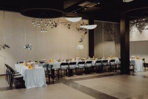 Przyjęcie chrztu przygotowane w Hotelu 3 Trio